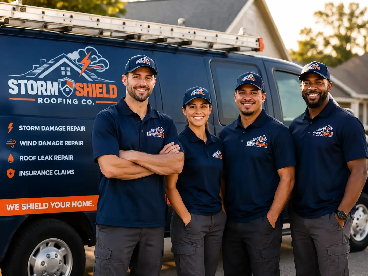 Storm Damage Roof Repair company in Petaca, NM
