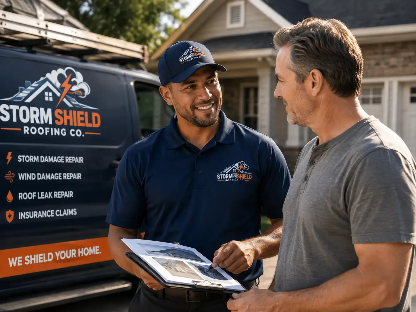 Storm Damage Roof Repair Petaca, NM FAQs