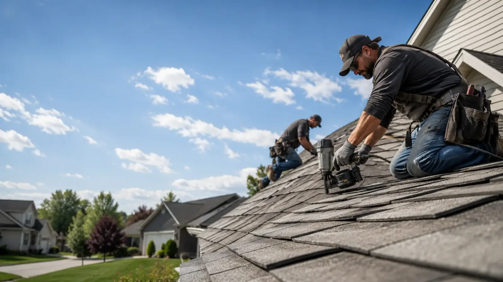 Storm Damage Roof Repair in Petaca, NM near me